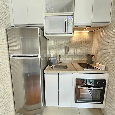 Villa Paulista - Flat Estanconfor São Paulo Exterior photo